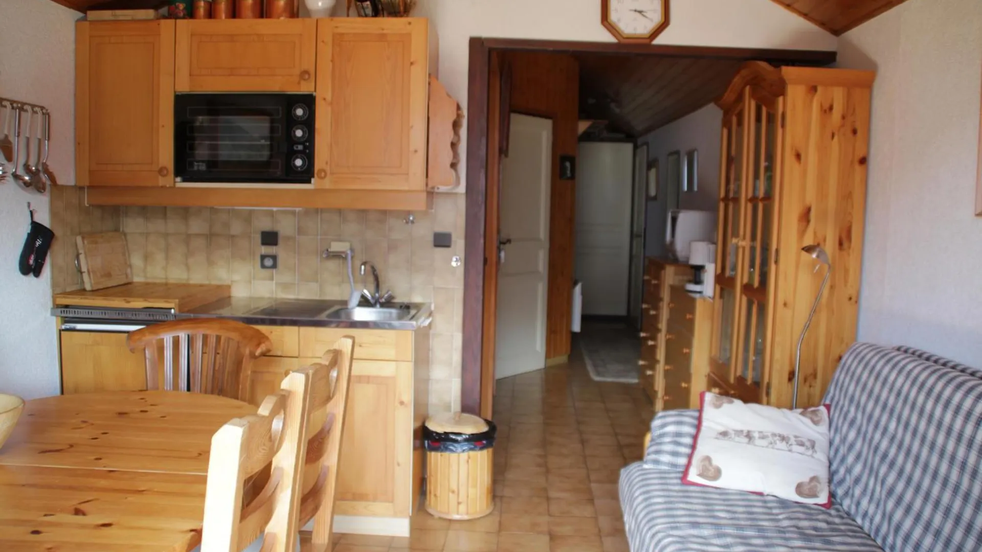 Biches Bia17 Mountain & Quiet 4 Pers Apartment Chatel 0*,  France