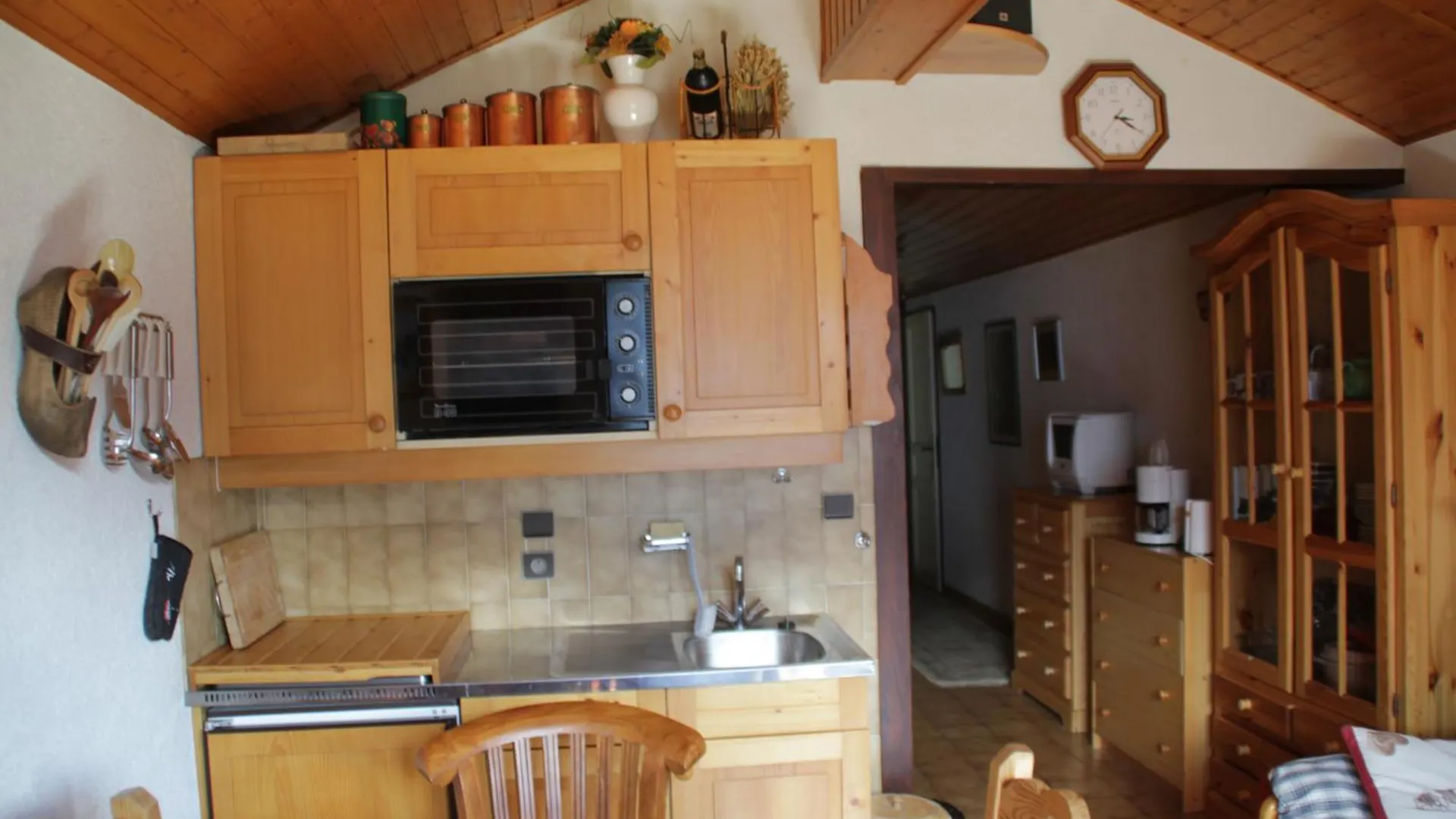 Biches Bia17 Mountain & Quiet 4 Pers Apartment Chatel